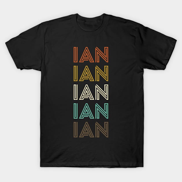 Ian T-Shirt by Motiejus